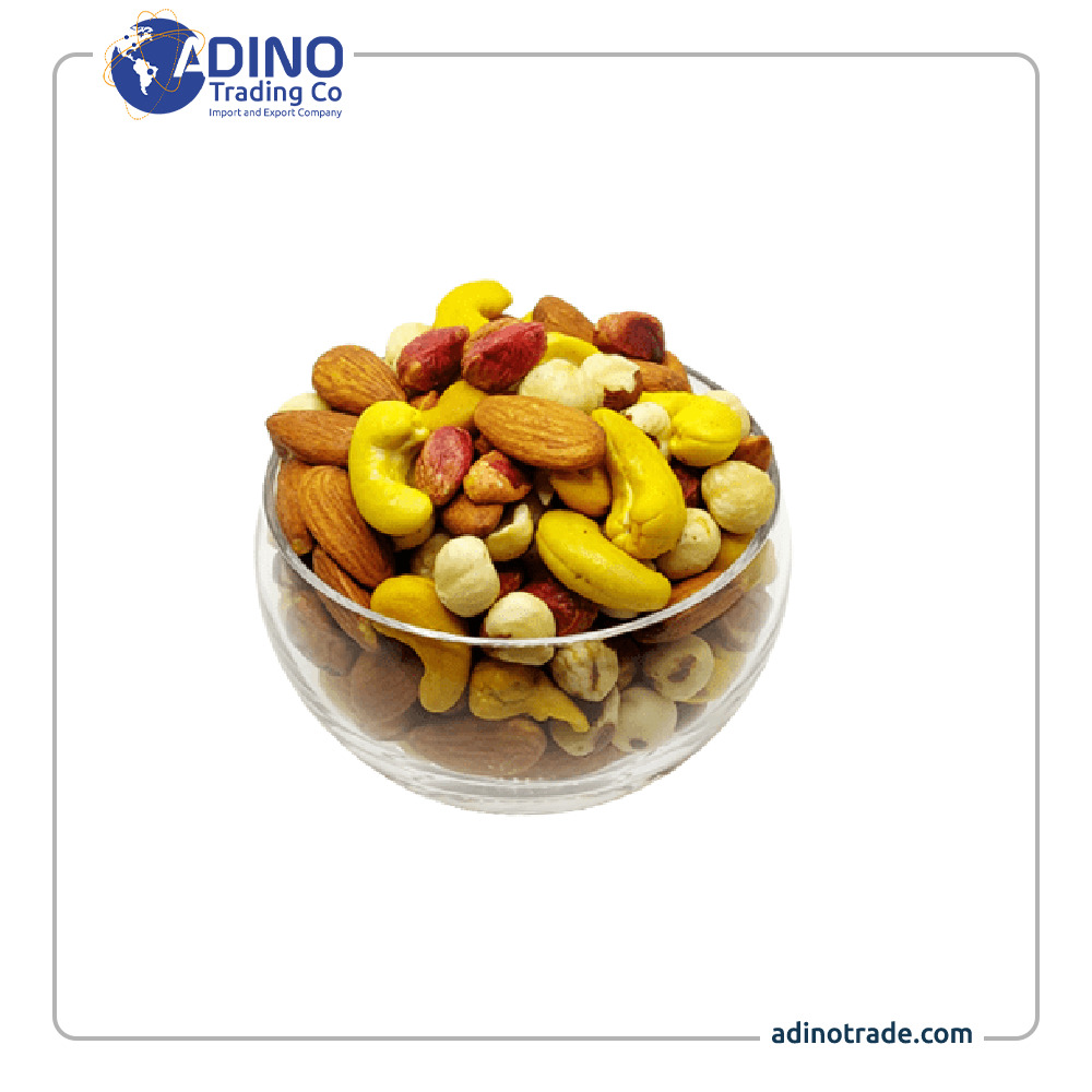 آجیل چهر مغز شور