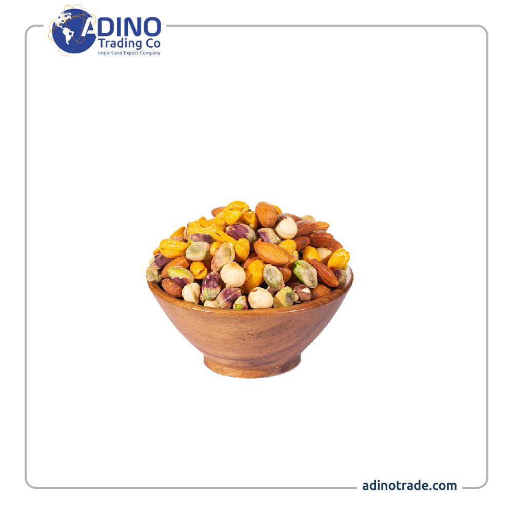 آجیل مغز سفارشی