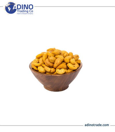 بادام هندی زعفرانی