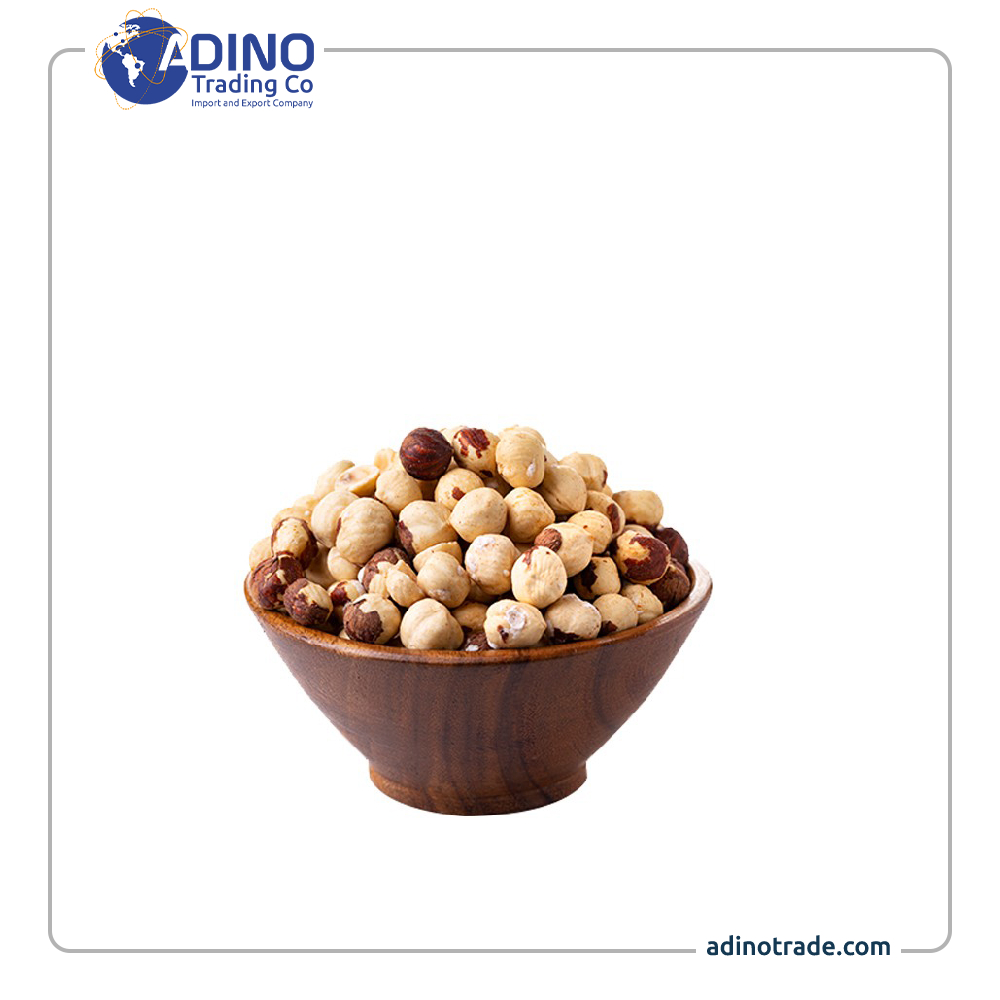مغز فندق شور