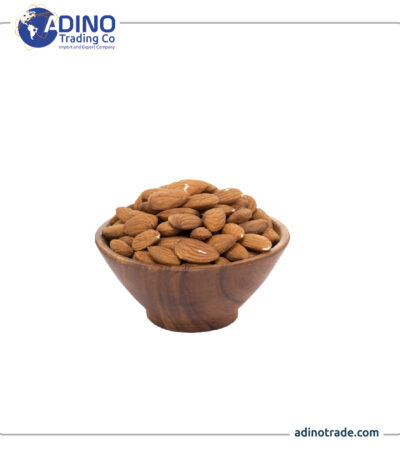 مغز بادام درختی خام