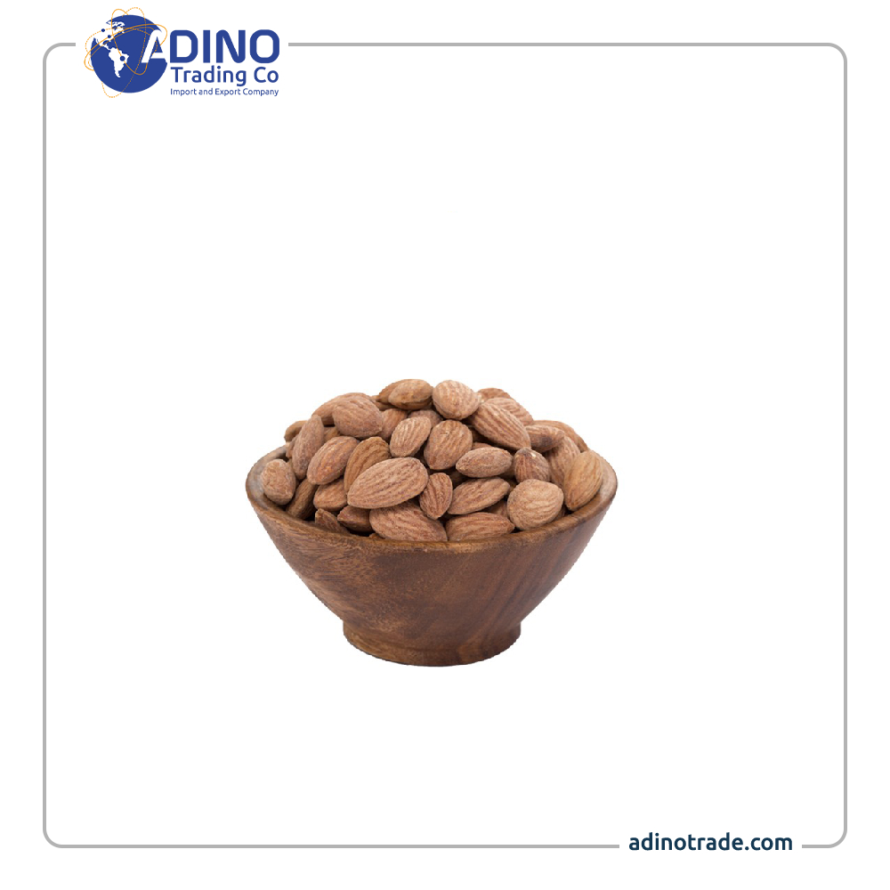 مغز بادام درختی نمکی