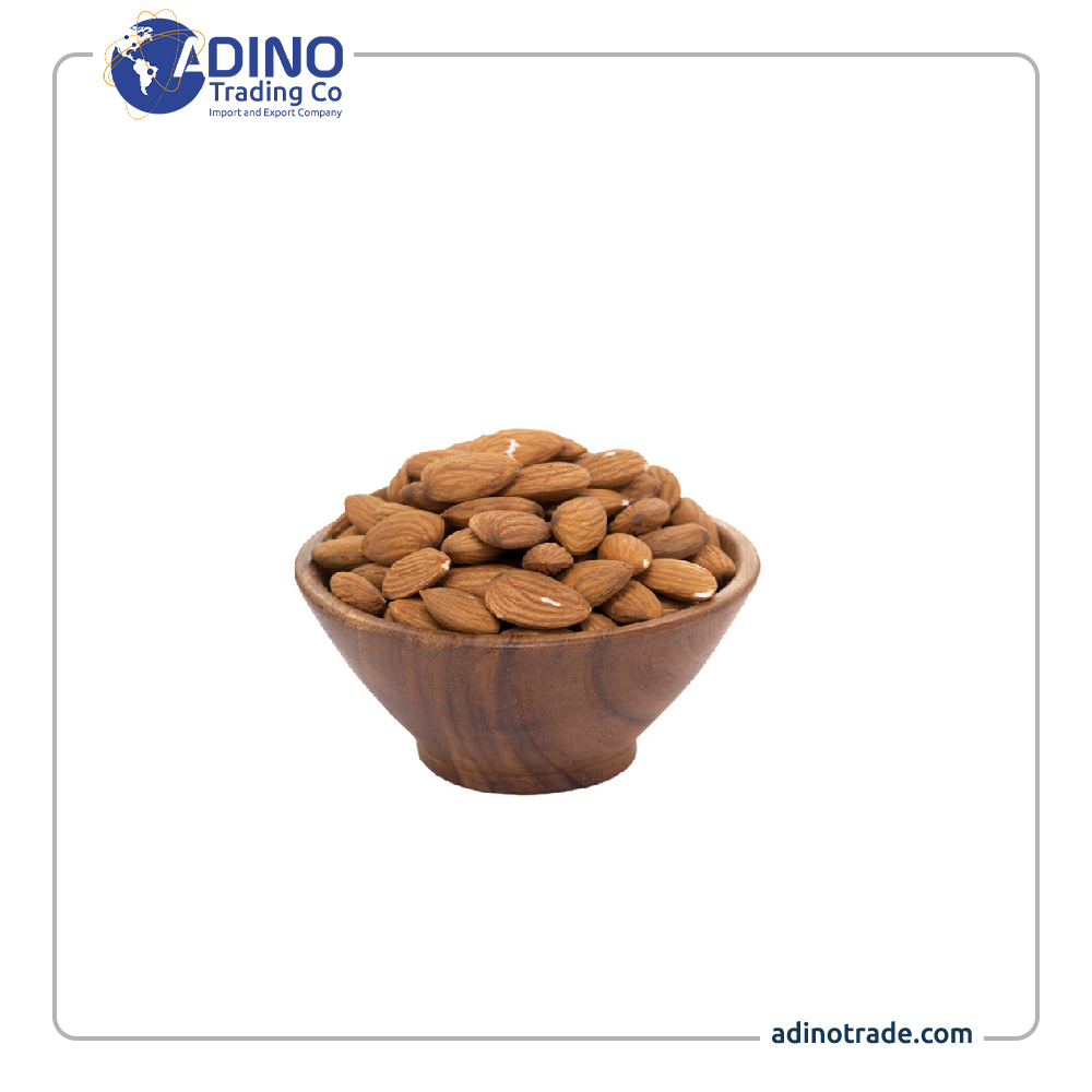 مغز بادام درختی خام