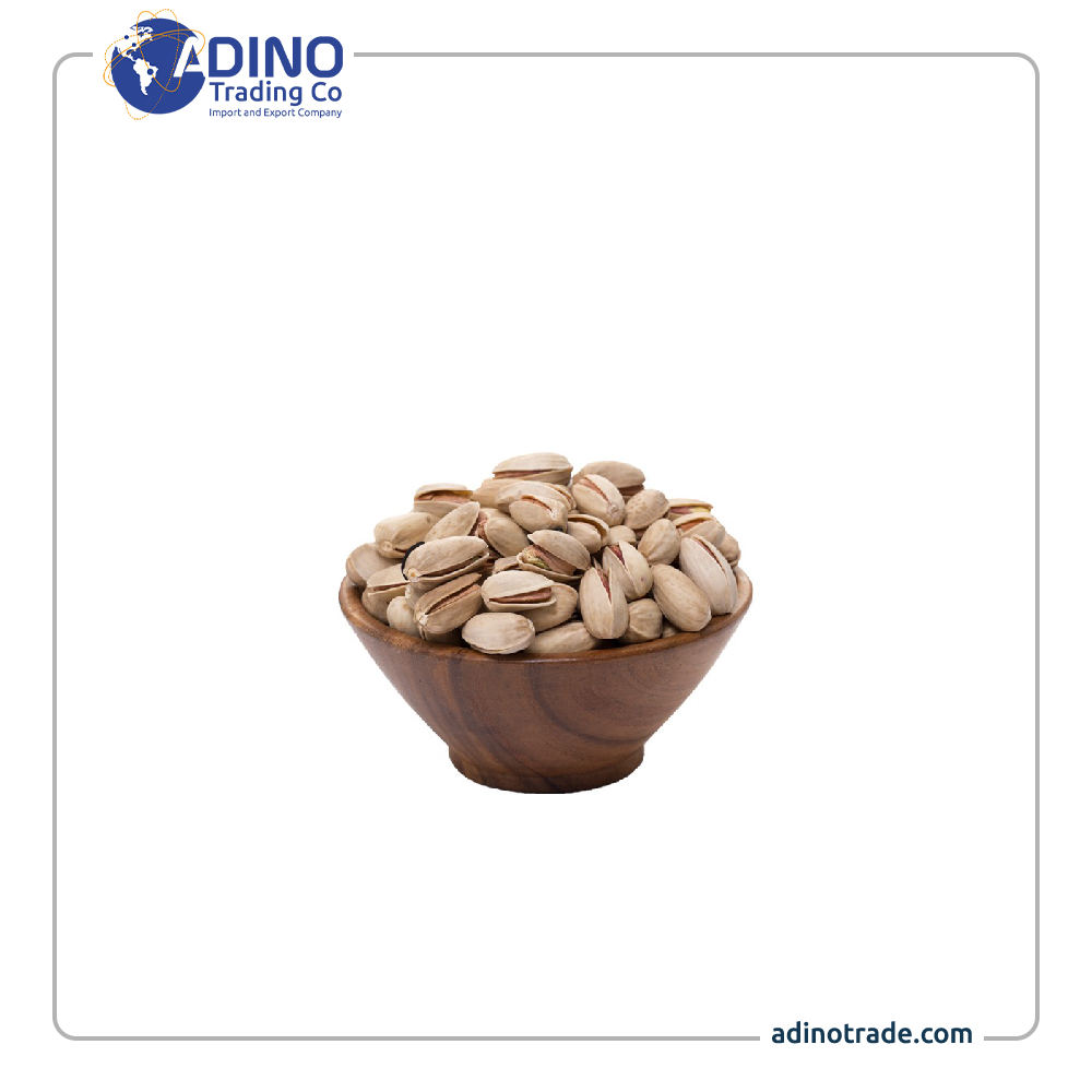 پسته اکبری دستچین نمکی