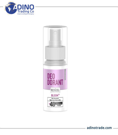 اسپری ضد تعریق و دئودورانت زنانه رندل مدل Bloom Plus حجم 90 میلی لیتر