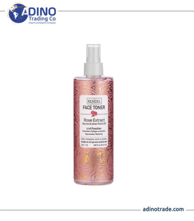 تونر رندل مدل Rose Extract حجم 300 میلی لیتر